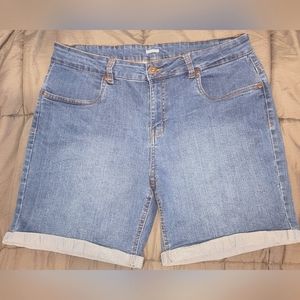 31 Tag Stetchy Jeans short
